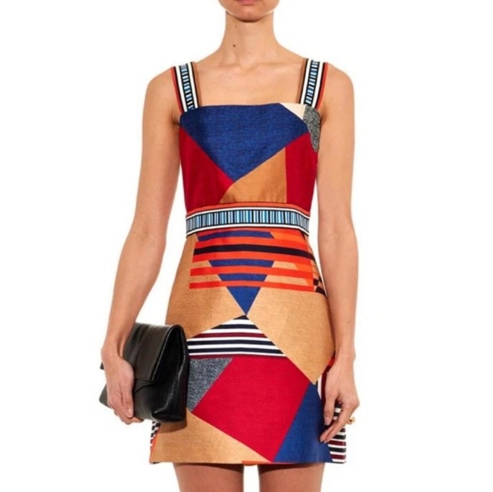 Diane Von Furstenburg Jakarta Dress